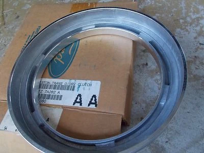 1989 1993 FORD F150 F350 BRONCO E400 OVERDRIVE CLUTCH PISTON E9TZ-7A262-A - Image 1 of 2