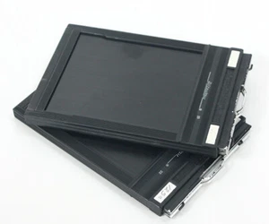 SOPORTES DE PELÍCULA GRÁFICA GRAFLEX 4X5 RITEWAY, LOTE DE DOS/218931 - Imagen 1 de 1