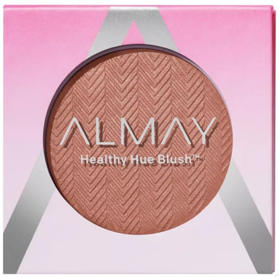 Almay Healthy Hue Blush in 100 Nearly Nude - Image 1 of 1