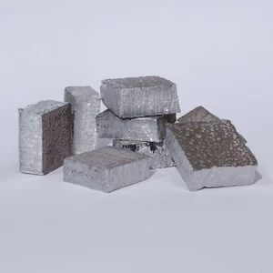 191g (6.75oz) Pure Cobalt Metal Electrolytic Cathode 99.98416%  Element Sample - Picture 1 of 1