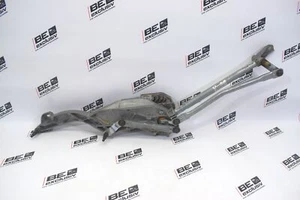 Mercedes CLS C219 Wischermotor vorne Wischergestänge Motor Gestänge A2198200140 - Picture 1 of 9