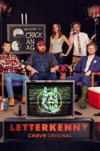 Letterkenny Season 7 Series Seven Seventh (Jared Keeso, Michelle Mylett) New DVD - Picture 1 of 1