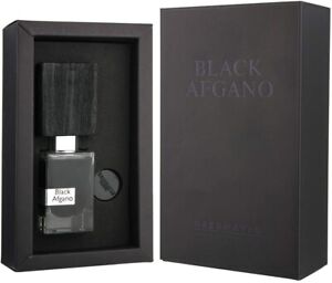 BLACK AFGANO PARFUM 30 ML