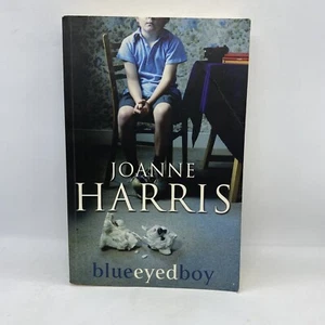 Blueeyedboy by Joanne Harris Large Paperback Book - Picture 1 of 13