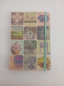Decor Lined Deconstructed Journal Studio Oh! 7" X 5" - Picture 1 of 4