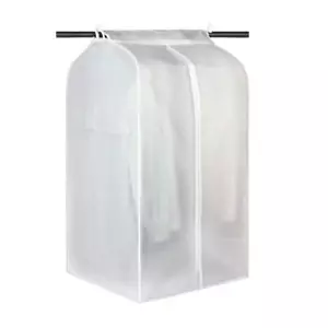 Bolsas de ropa colgantes para almacenamiento de armario grandes colgantes ropa cubierta C... - Imagen 1 de 7