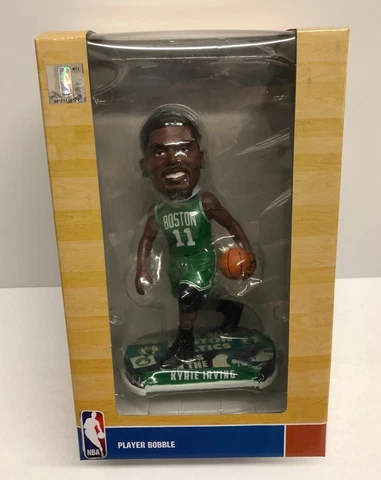 Kyrie Irving Boston Celtics Limited Edition Bobble Bobblehead (Brand New) Cover
