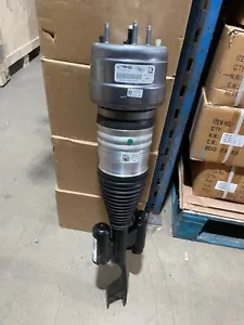 NS LH AIR SUSPENSION STRUT SHOCK ABSORBER MERCEDES E CLASS AMG X253 A2533207200 - Picture 1 of 10