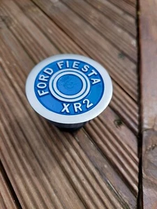 Ford fiesta XR2 mk1 x flow aluminium oil filler cap ,new - Picture 1 of 4