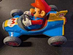 2018 Nintendo Mario Kart Race Car - No Remote Control - 10" Long (Untested) - Picture 1 of 5