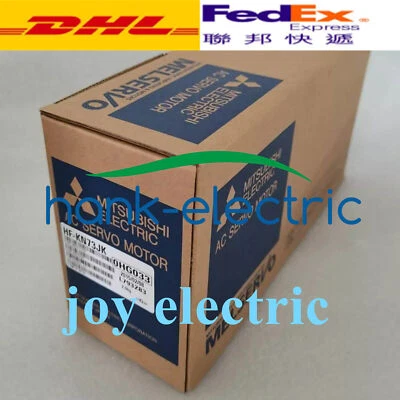 1PC NEW Mitsubishi AC SERVO MOTOR HF-KN73JK Expedited Shipping(by DHL or FedEx) - image 1 of 4