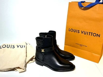 botas mujer louis vuitton Foto 1 de 4