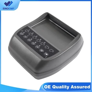 Monitor 4684077 For John Deere 75D 85D 135D Hitachi ZX200-3 ZX240-3 ZX135US-3 - Picture 1 of 7