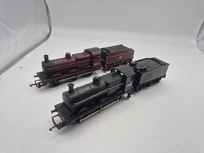 2 X Triang Hornby R251 class 3F locomotive 0-6-0 - Image 1 of 4