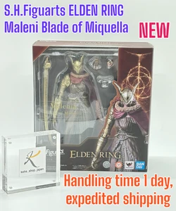 S.H.Figuarts ELDEN RING Maleni Blade of Miquella BANDAI Action Figure 2025 - Picture 1 of 21