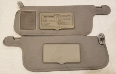 Juego de parasol Isuzu Rodeo 1994-1997 - gris - estado decente Foto 1 de 2