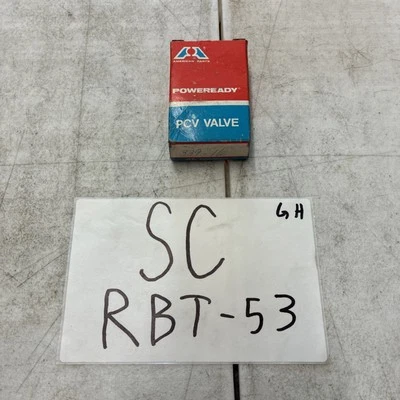 Válvula PCV American Parts Poweready, 339-16 Foto 1 de 4