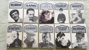 "Heyne Filmbibliothek"  10 Bücher  (Nr.31 - 41 ) Sammlungsauflösung  ! - Bild 1 von 7