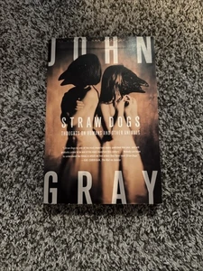 Straw Dogs: Thoughts on Humans and Other Animals by John Gray - Picture 1 of 4