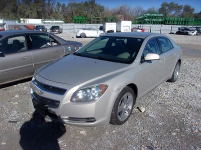 Seat Belt Front Bucket Driver Buckle Excluding Ltz Fits 10-12 MALIBU 580004 - Image 1 of 4