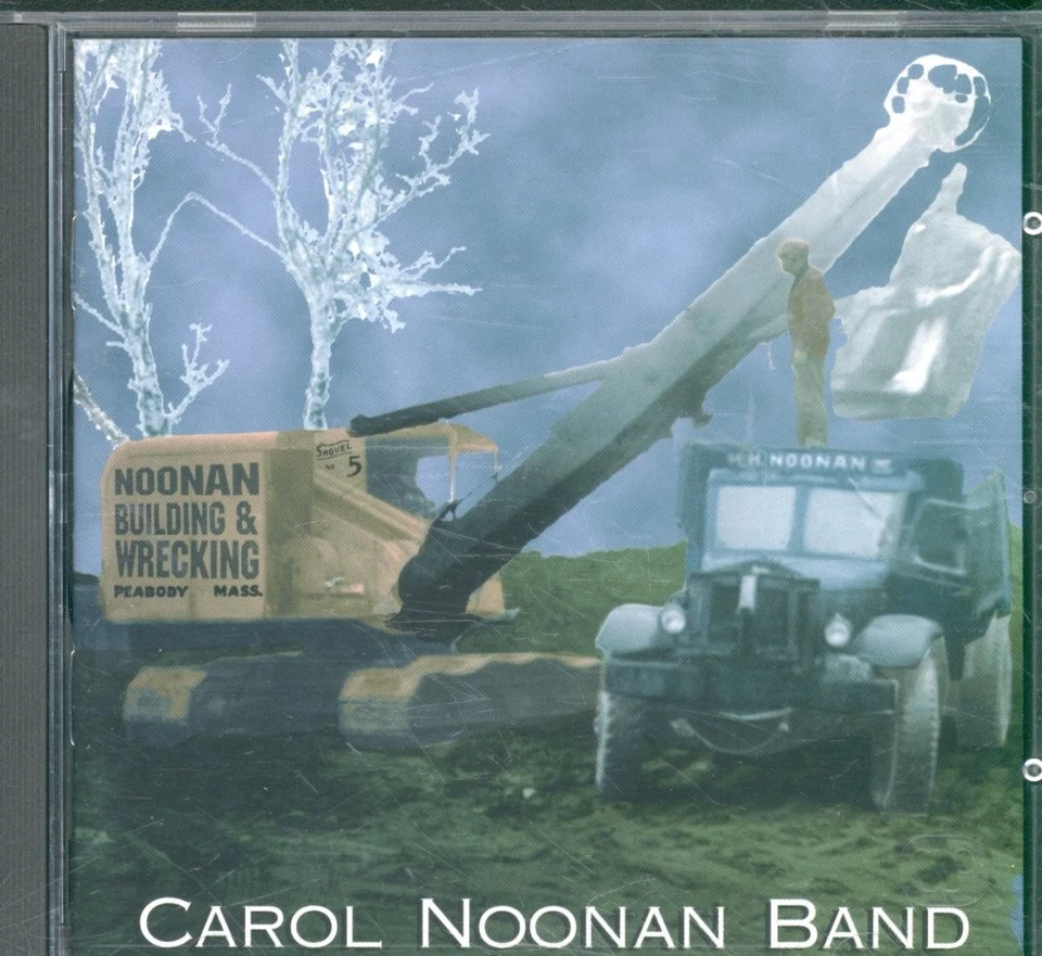 Carol Noonan Band Noonan Gebäude & Abriss CD Europa Philo 1996 CDPH1196 - Bild 1 von 3