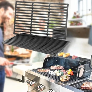 17,5" Grillrost für Weber Spirit I II, Genesis Silber & Gold B/C - Bild 1 von 10