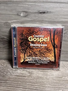 Country Gospel "Amazing Grace" CD - Picture 1 of 4