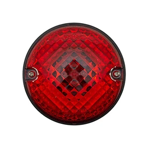 Rear Fog light Assembly & Plinth NAS - Land Rover Defender (2002 On) - LR048201 - Picture 1 of 1