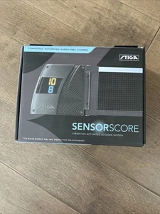 Stiga Sensorscore Automated Ping Pong Table Tennis Scoring System New - Picture 1 of 4