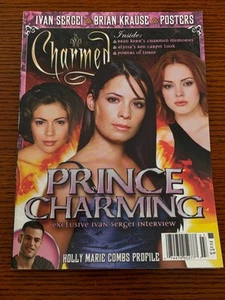 Charmed The Official Magazine #23 —June July 2008 Issue - Picture 1 of 2