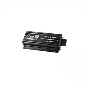 ICE Ignition 7 AMP 2 Step Boost Controller; 10 Retard Curves & 2 Rev Limiters - Picture 1 of 2