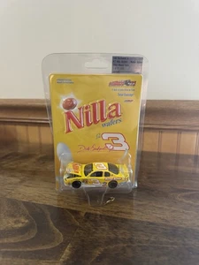 Dale Earnhardt Jr #3 Nilla Wafer / Nutter Butter 2002 Monte Carlo 1/64 Action - Picture 1 of 2