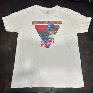 New Balance Big League Chew Shirt Boys Youth Size L - Picture 1 of 9