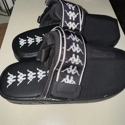 Kappa 222 Banda Marlam 1 мул размер 6 женщин - Изображение 1 из 4