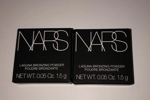 2X NARS Laguna Bronzing Powder Laguna 02 (Light Med Bronze) Samples 0.05 oz - Picture 1 of 18