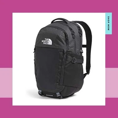 Mochila para portátil The North Face Recon Everyday gris asfalto Foto 1 de 4