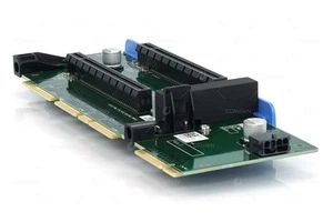 MDDTD DELL GPU RISER CARD DUAL PCI-E 3.0 x16 FOR POWEREDGE R740 R740XD - Photo 1/7