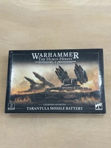 Horus Heresy: Legiones Astartes Tarantula Missile Battery - Picture 1 of 1