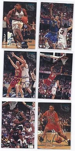 Steve Payne Signed Basketball Card Ball State 1995 - Bild 1 von 1