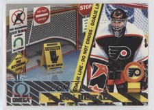 1997-98 Pacific Omega No Scoring Zone Ron Hextall #9