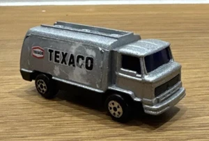 Camión cisterna de combustible Texaco camión juguete 1604 plata fundido a presión - Imagen 1 de 24