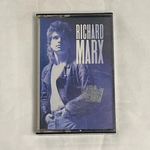 RICHARD MARX - Self Titled 1987 - Vintage Cassette Tape - Picture 1 of 7
