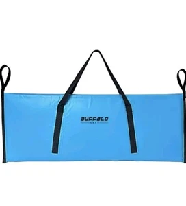 Buffalo Gear Insulated Fish Cooler Bag 40in x 18in Leakproof Fish Cooler Bag - Picture 1 of 6