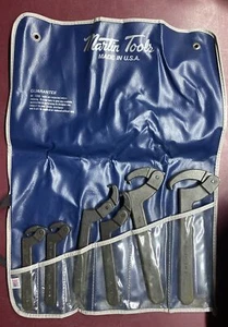 Juego de llaves de herramienta de pin ajustable Martin SPW6K nuevo envío gratuito - Imagen 1 de 3
