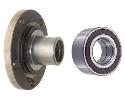 Cojinete de rueda delantera compatible con 2015 2016 2017 2018 2022 RAM Promaster City Foto 1 de 4