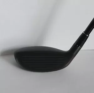 Srixon ZX MKii 3-Hybrid RH 19* Stiff Adjustable Project X Hzrdus Golf Pride Grip - Picture 1 of 15