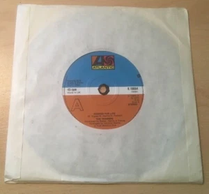 The Trammps "Hooked For Life & It's Alright" 7" 45 RPM Single *Atlantic* (1975) - Picture 1 of 4
