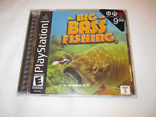 .PSX.' | '.Big Bass Fishing.