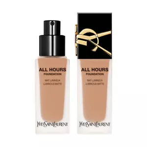 Yves Saint Laurent Full Cover All Hours Foundation 25ml - Assorted Shades - Picture 1 of 2