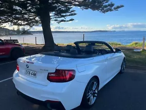 2016 BMW 228i msport 57,000 km - Picture 1 of 8